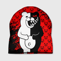 Шапка MONOKUMA, цвет: 3D-принт