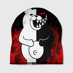 Шапка MONOKUMA, цвет: 3D-принт