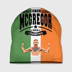 Шапка Conor McGregor