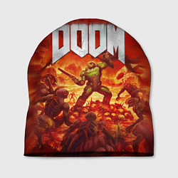 Шапка DOOM