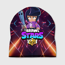 Шапка BRAWL STARS BIBI, цвет: 3D-принт