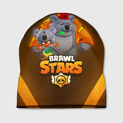 Шапка BRAWL STARS COALA NITA