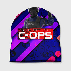 Шапка C-OPS