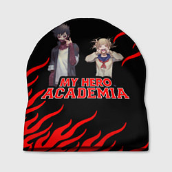 Шапка My Hero Academia