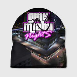 Шапка GTA VI: MIAMI NIGHTS