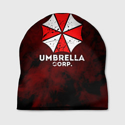 Шапка UMBRELLA CORP, цвет: 3D-принт