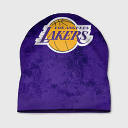 Шапка LA LAKERS