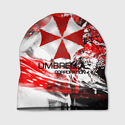 Шапка UMBRELLA CORP, цвет: 3D-принт