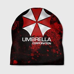 Шапка UMBRELLA CORP, цвет: 3D-принт