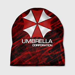 Шапка UMBRELLA CORP, цвет: 3D-принт