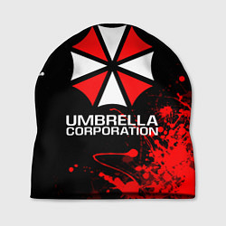 Шапка UMBRELLA CORPORATION, цвет: 3D-принт