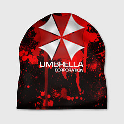 Шапка UMBRELLA CORP, цвет: 3D-принт