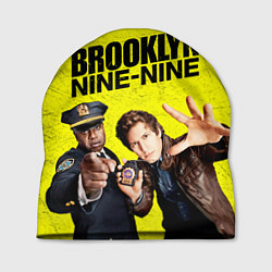 Шапка Brooklyn Nine-Nine, цвет: 3D-принт