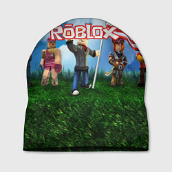 Шапка ROBLOX