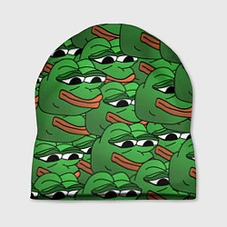 Шапка Pepe The Frog