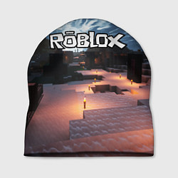 Шапка ROBLOX, цвет: 3D-принт