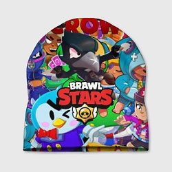 Шапка BRAWL STARS CROW