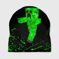 Шапка MINECRAFT CREEPER, цвет: 3D-принт