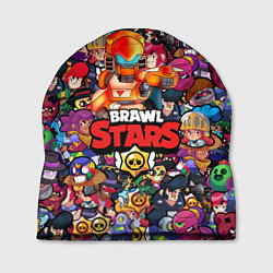 Шапка BRAWL STARS:MAX, цвет: 3D-принт