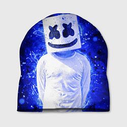 Шапка Marshmello, цвет: 3D-принт