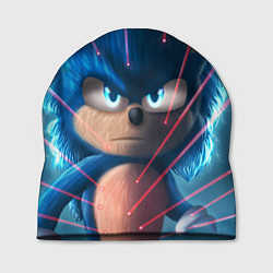 Шапка SONIC, цвет: 3D-принт