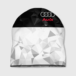 Шапка AUDI, цвет: 3D-принт