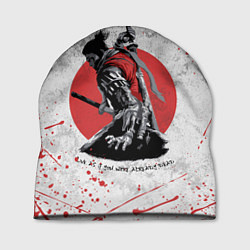 Шапка SEKIRO SHADOW DIE TWICE