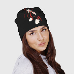 Шапка Anime Girl, цвет: 3D-принт — фото 2