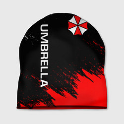 Шапка RESIDENT EVIL UMBRELLA, цвет: 3D-принт