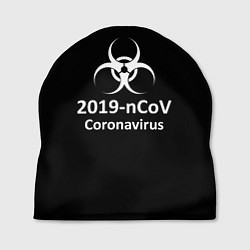 Шапка NCoV-2019: Coronavirus