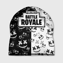 Шапка Fortnite & Marshmello, цвет: 3D-принт