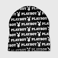 Шапка PLAYBOY, цвет: 3D-принт