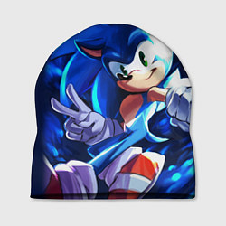 Шапка Sonic