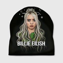 Шапка BILLIE EILISH, цвет: 3D-принт