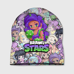 Шапка BrawlStars Girls Oko