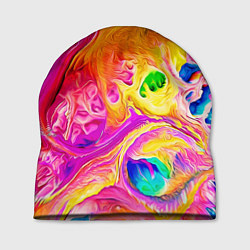 Шапка TIE DYE, цвет: 3D-принт