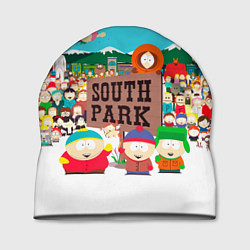 Шапка South Park