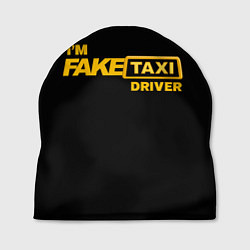 Шапка Fake Taxi