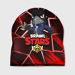 Шапка BRAWL STARS CROW, цвет: 3D-принт