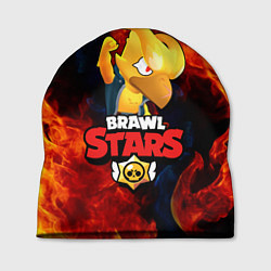 Шапка BRAWL STARS CROW PHOENIX