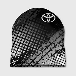 Шапка Toyota, цвет: 3D-принт