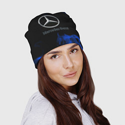 Шапка Mercedes, цвет: 3D-принт — фото 2