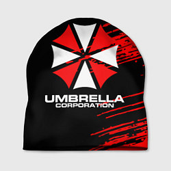 Шапка Umbrella Corporation, цвет: 3D-принт