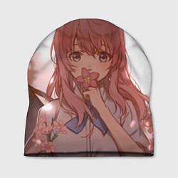 Шапка Koe no Katachi, цвет: 3D-принт