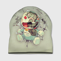 Шапка Doraeman, цвет: 3D-принт