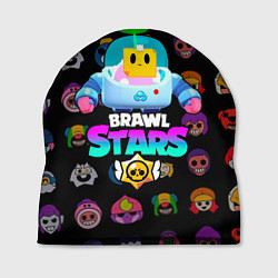 Шапка BRAWL STARS SPROUT 27