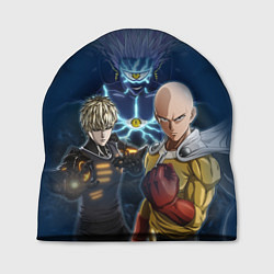 Шапка One Punch Man, цвет: 3D-принт