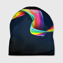 Шапка OPTICAL ABSTRACT