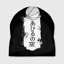 Шапка Ahiru no Sora, цвет: 3D-принт