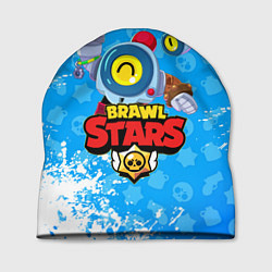 Шапка BRAWL STARS NANI, цвет: 3D-принт